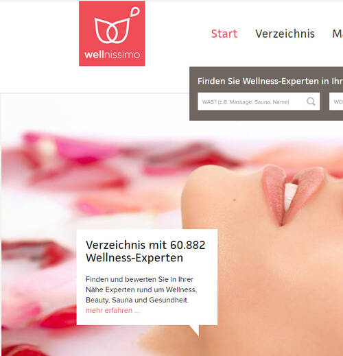 Wellnissimo solutomedia